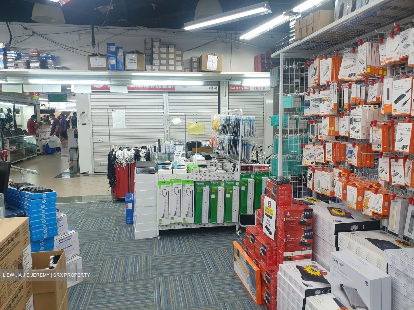 Sim Lim Square (D7), Retail #452226301